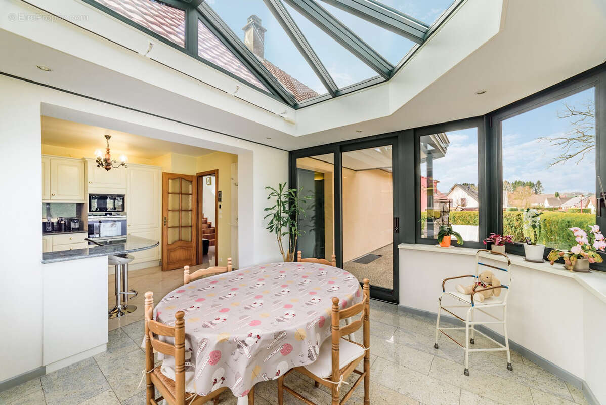 RANTZWILLER, MAison 130m2 sur 7.9 ares. - photo 2