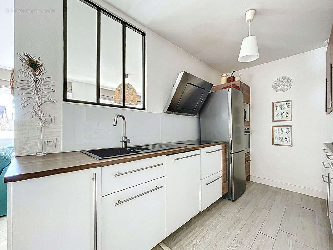 Appartement à WOLFISHEIM