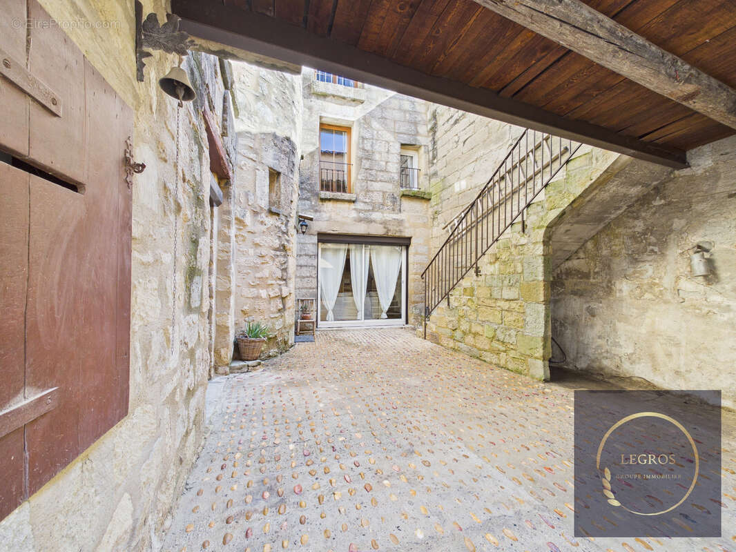 Maison à BARBENTANE