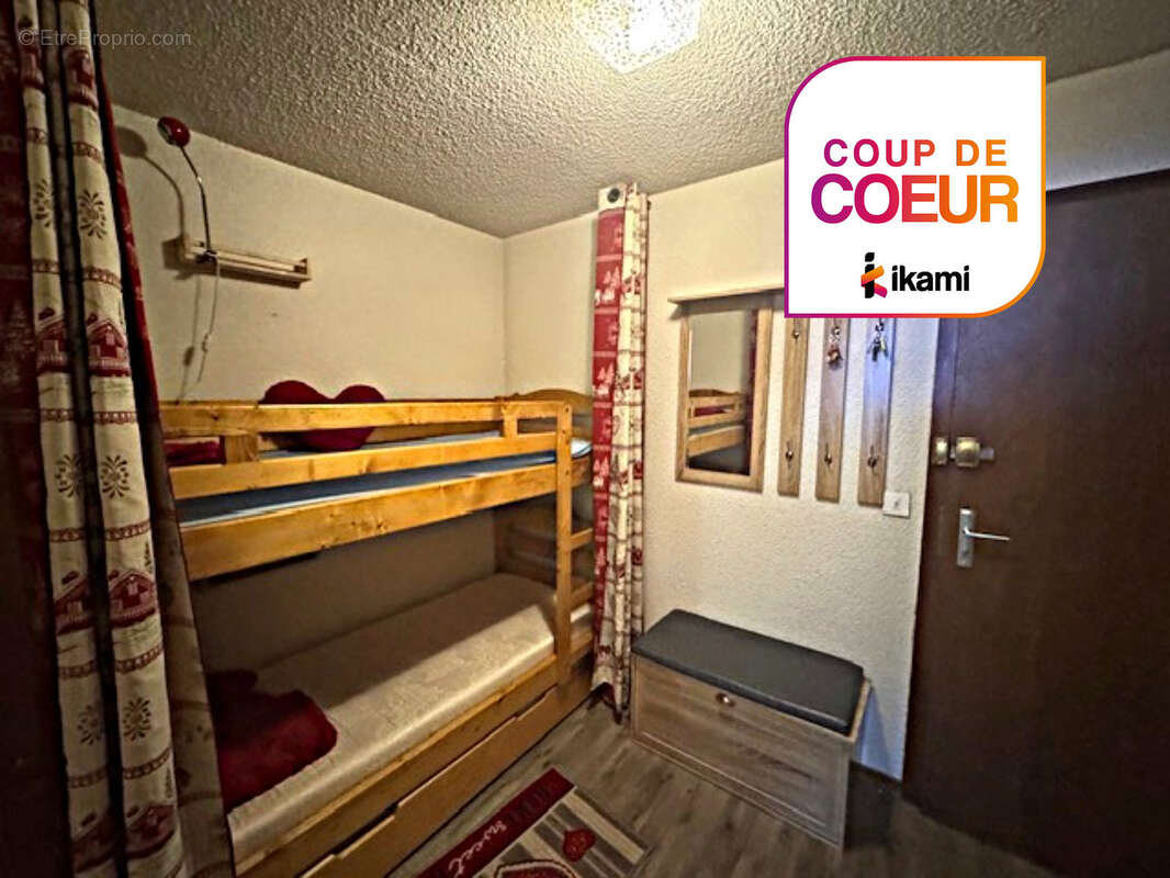 Appartement à LES CONTAMINES-MONTJOIE