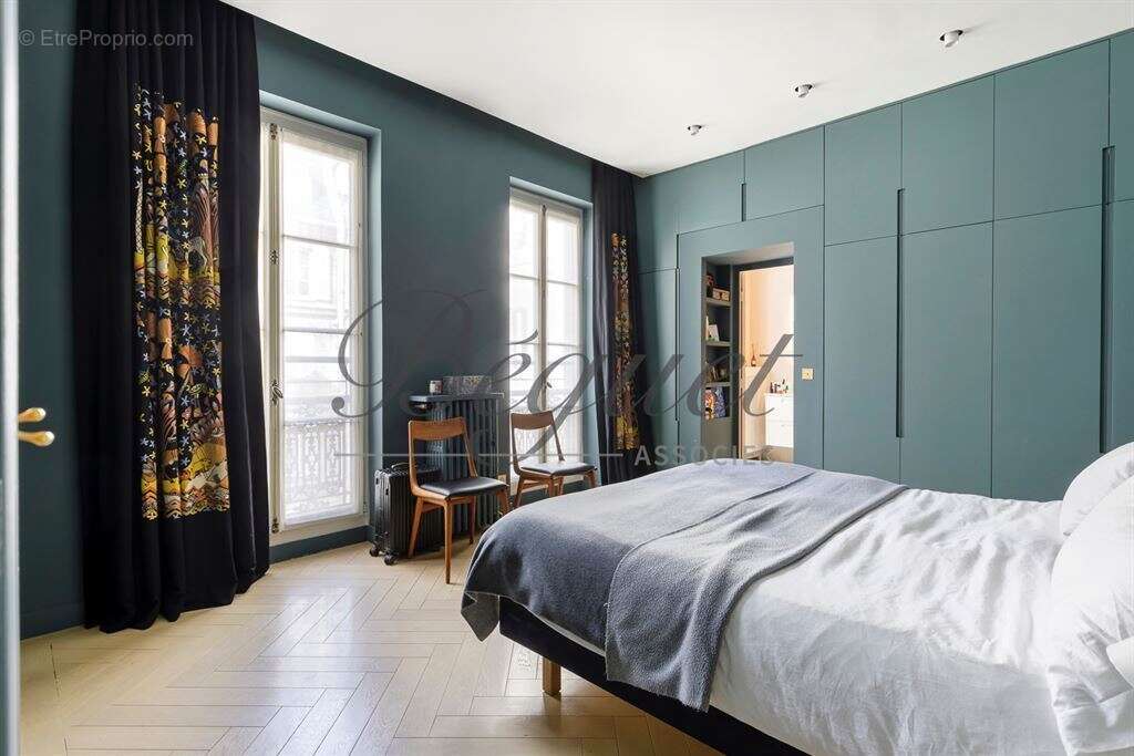 Appartement à PARIS-9E