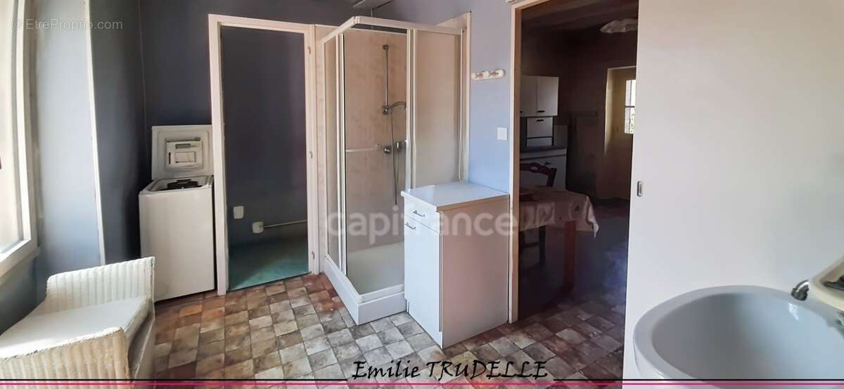 Maison à vendre T5 plain-pied SAINT CALAIS (72) 2 chambres, et jardin de 1510m² - photo 13