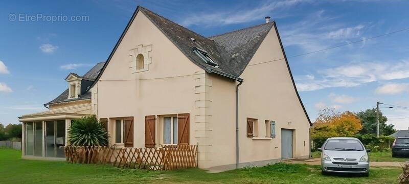 Maison à LES ROSIERS-SUR-LOIRE