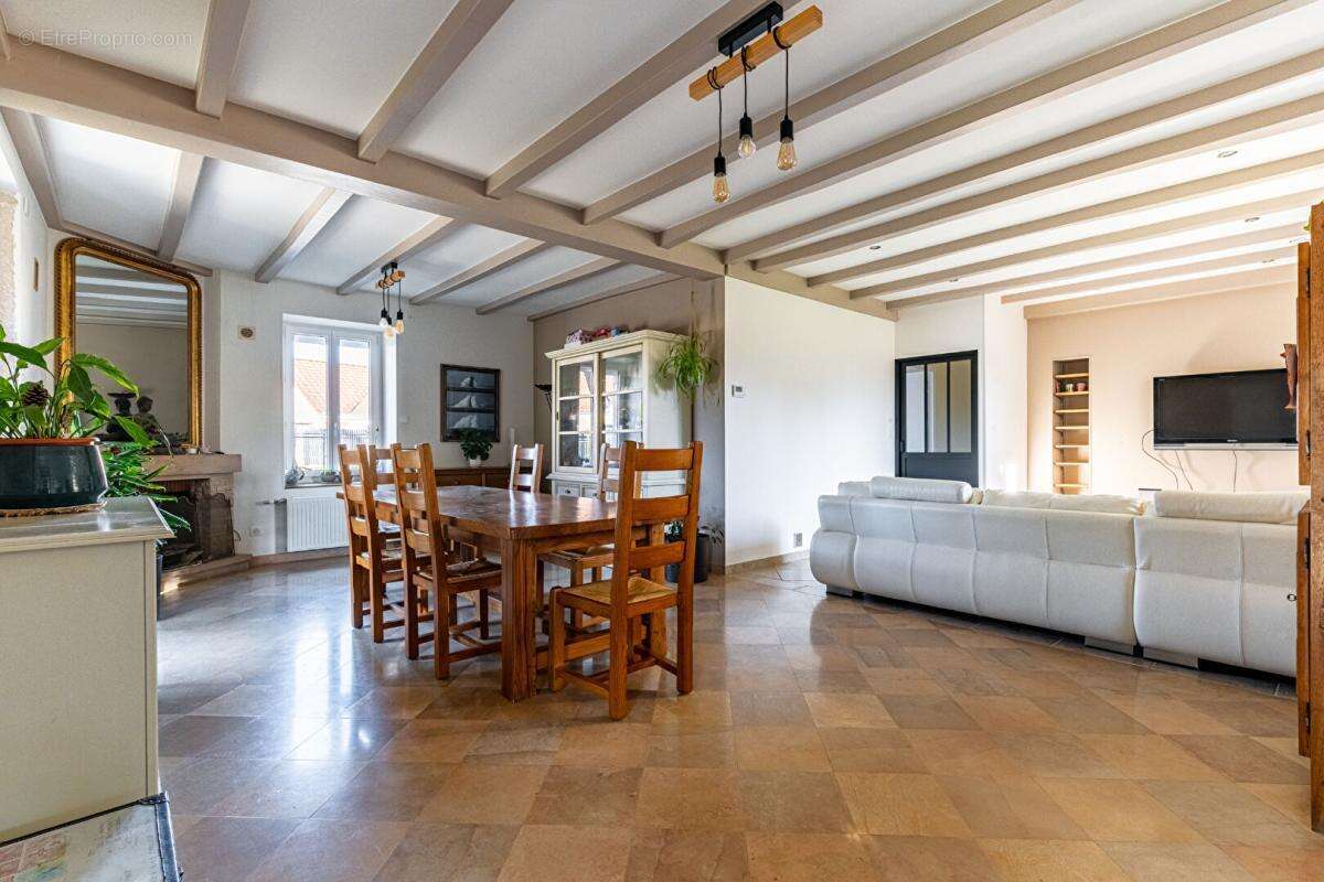 FAUVERNEY - Maison 114 m² - photo 5