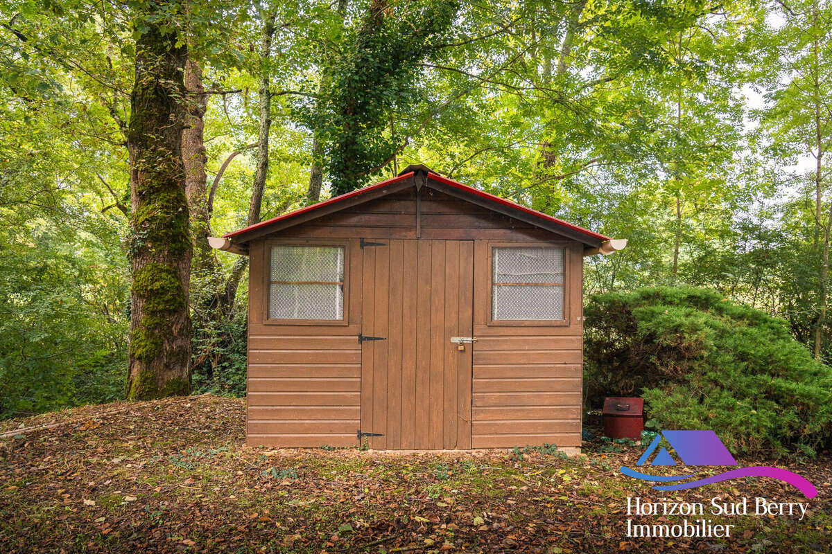 Terrain à FOUGEROLLES