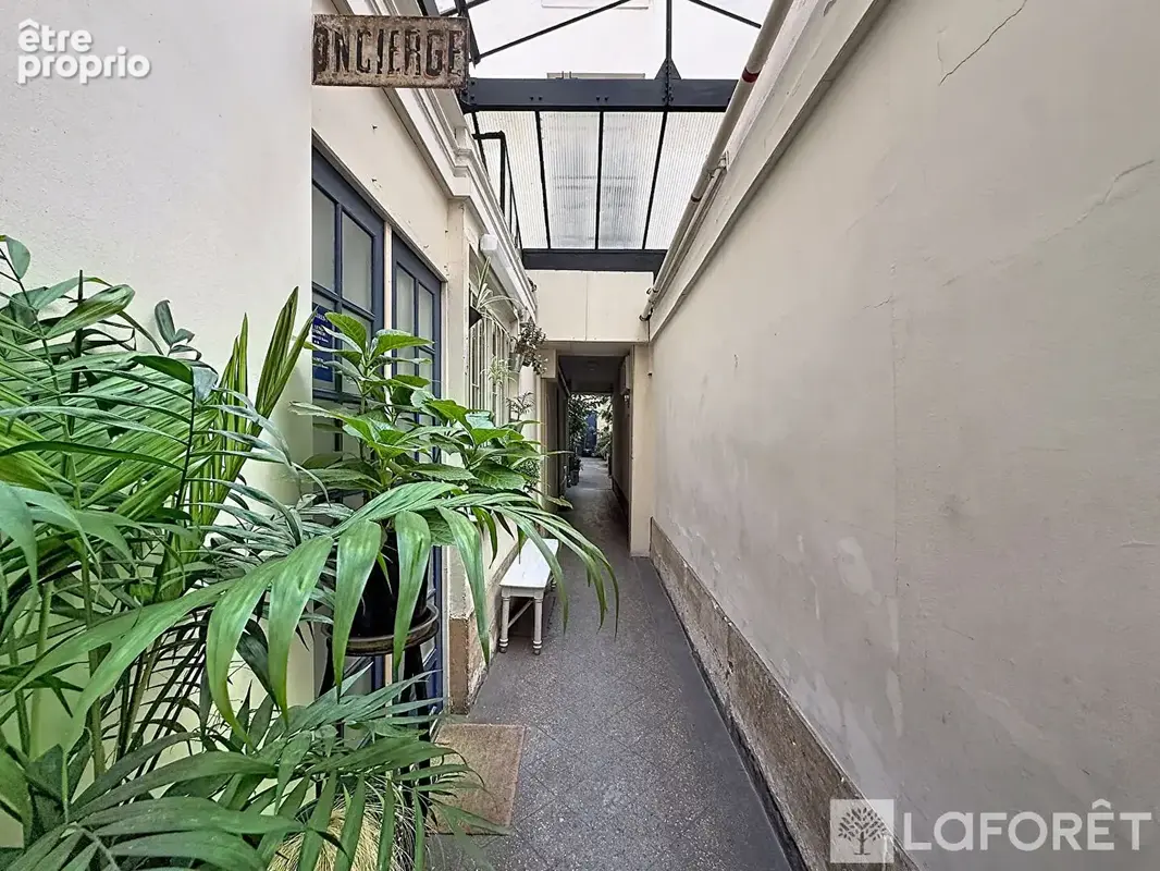 Appartement Paris 3 pièces  - 62.04 m2 - RUE MONTMARTRE / BOURSE - photo 17