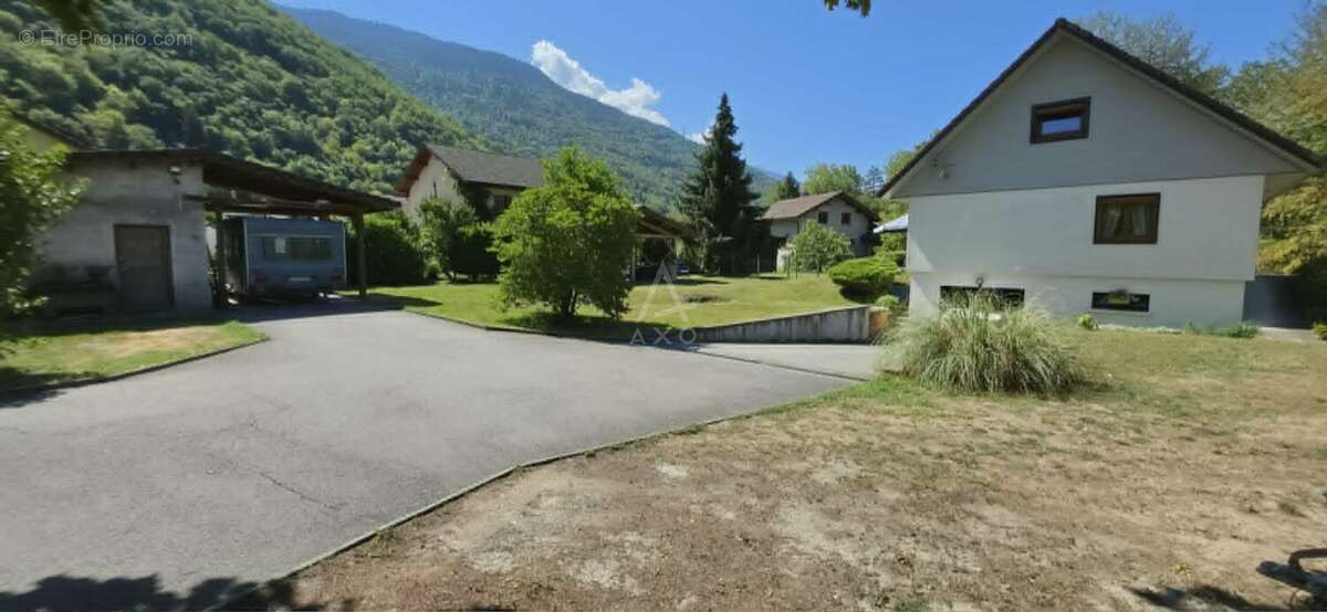 Exclusivité  Maison individuelle à GRIGNON (73200) - photo 2