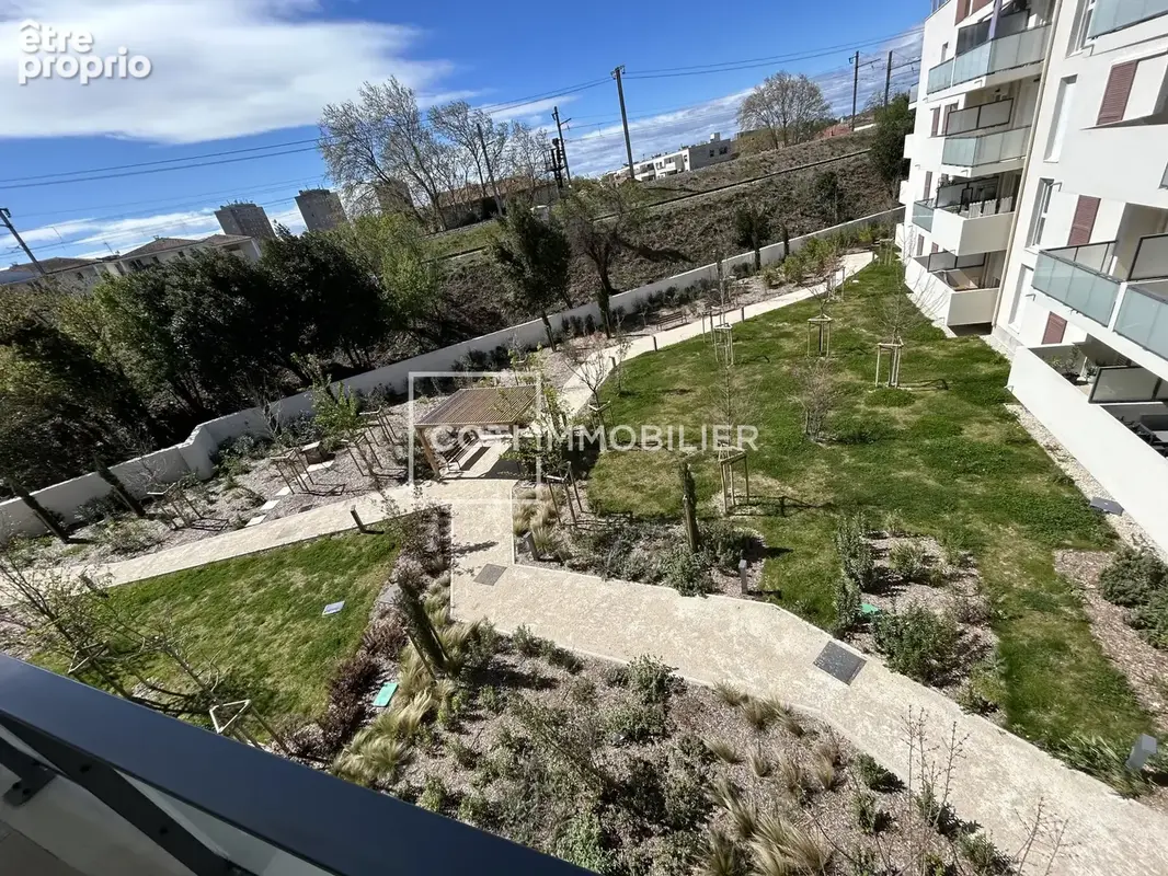 Avignon - 2 pieces avec parking - 49.66m2 - photo 9