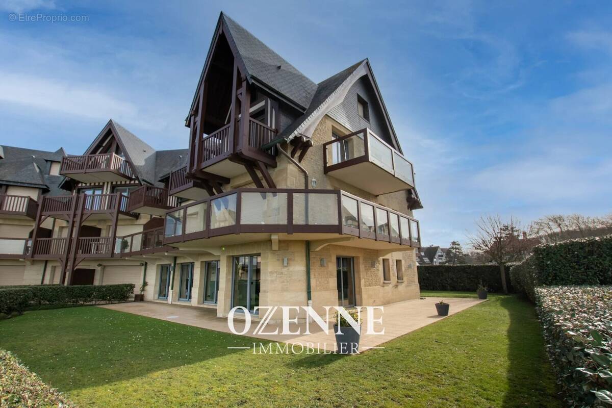 Appartement à BENERVILLE-SUR-MER