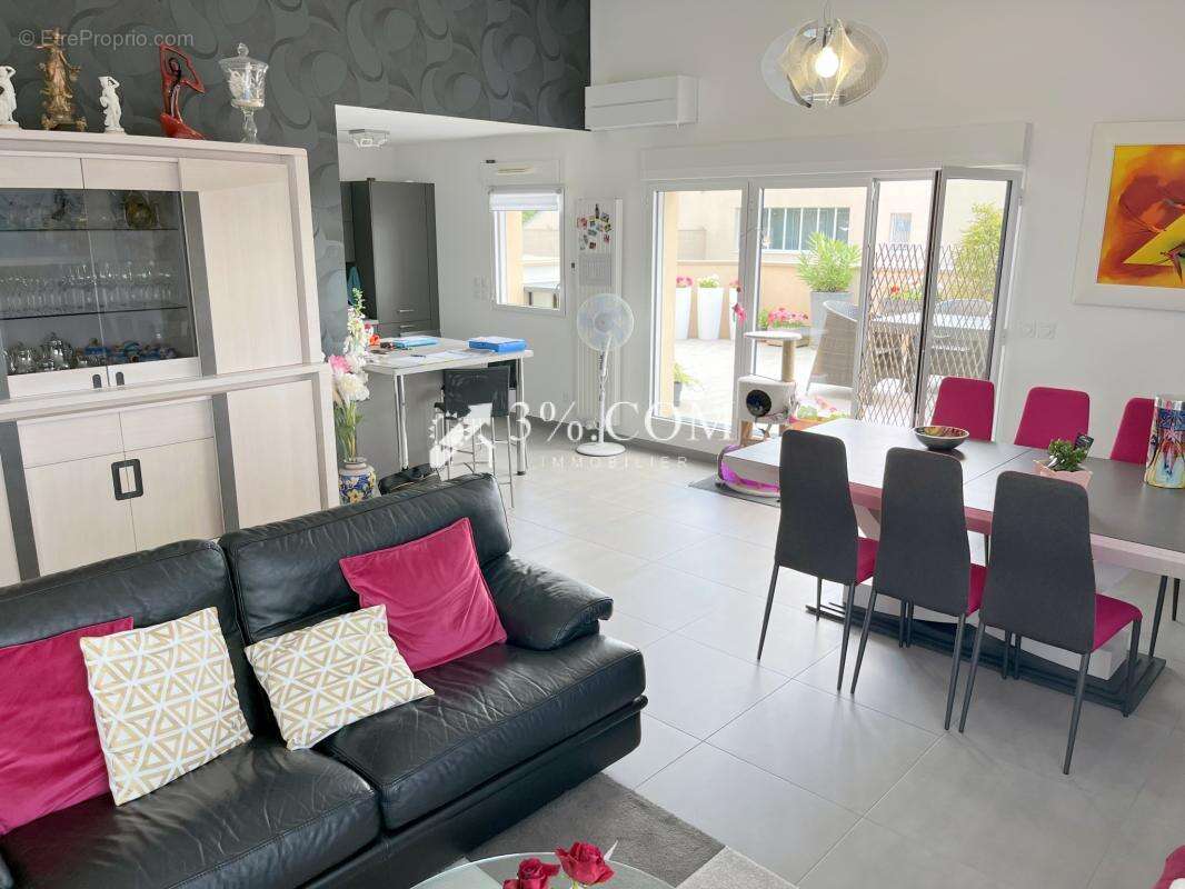 Appartement à CARQUEFOU