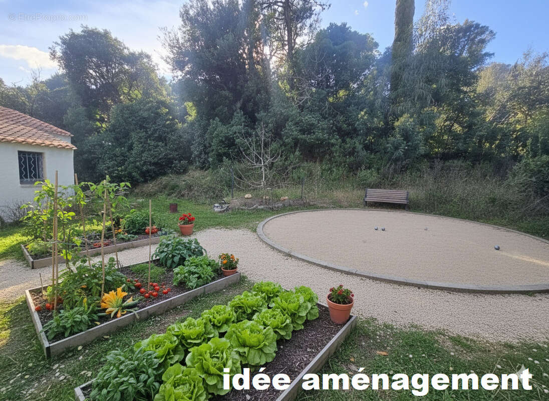 Maison à CAVALAIRE-SUR-MER