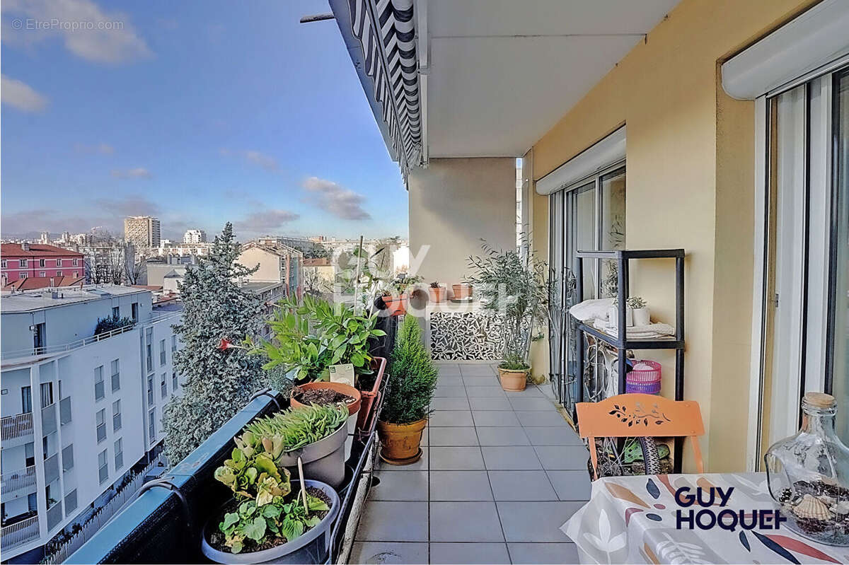 Appartement à VILLEURBANNE