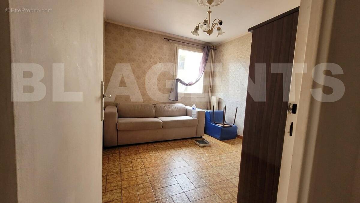 SEJOUR - Appartement à NICE