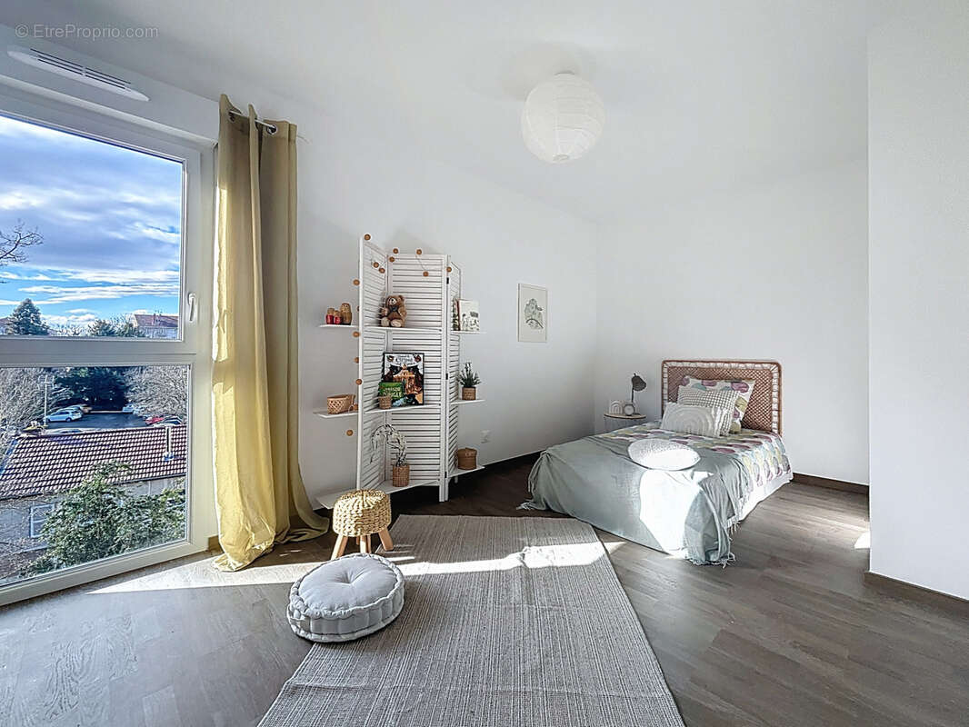 Appartement à BOURG-EN-BRESSE
