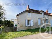 Maison à ENTRAINS-SUR-NOHAIN