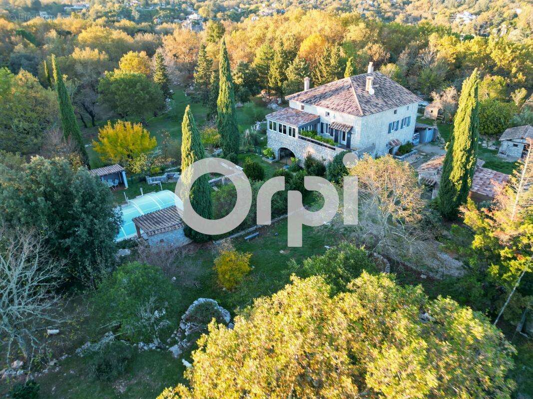 Maison à SAINT-ALBAN-AURIOLLES