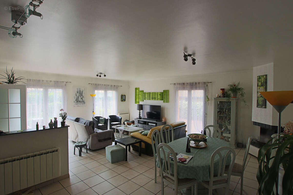 Maison à GUJAN-MESTRAS