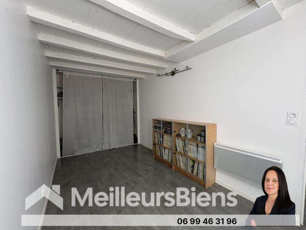 Maison familiale 4 chambres, garage et jardin à 5 min de St Yzan de Soudiac - photo 8