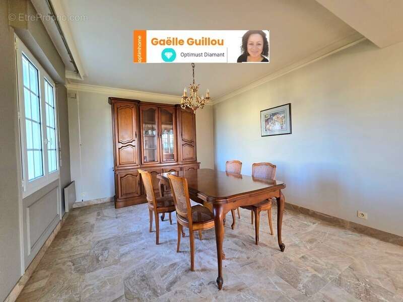 Maison à SAINT-POL-DE-LEON