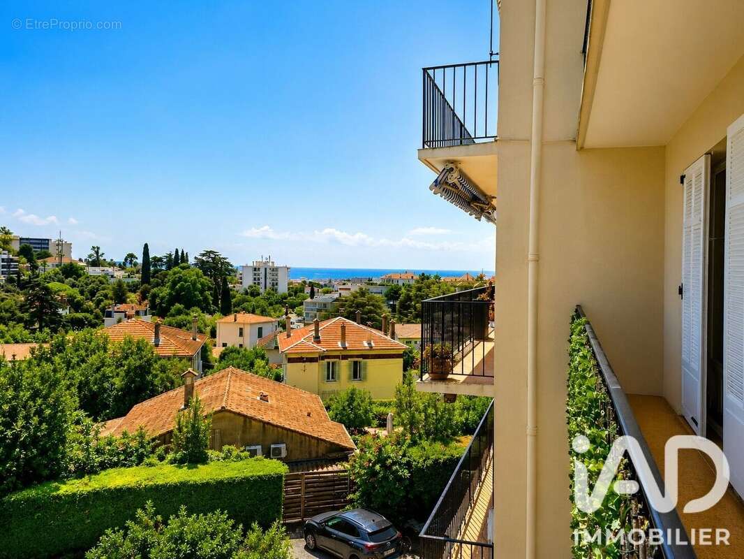 Appartement 56 m² à Cannes  - photo 3