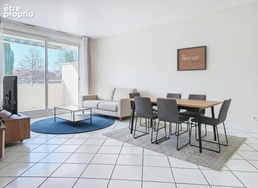 Appartement - 3 Chambres - 2  Balcons - 2 Caves - Garage possible en sus - Proche toutes commodités - photo 8