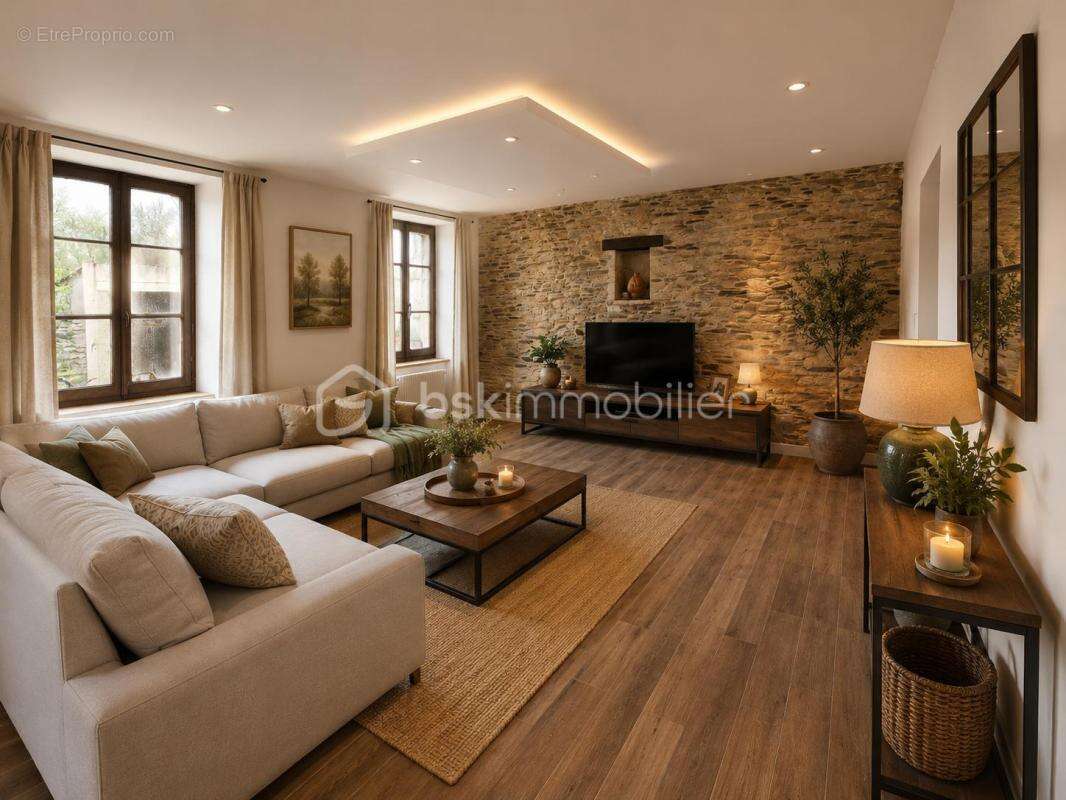 Maison à CHAMPIGNE