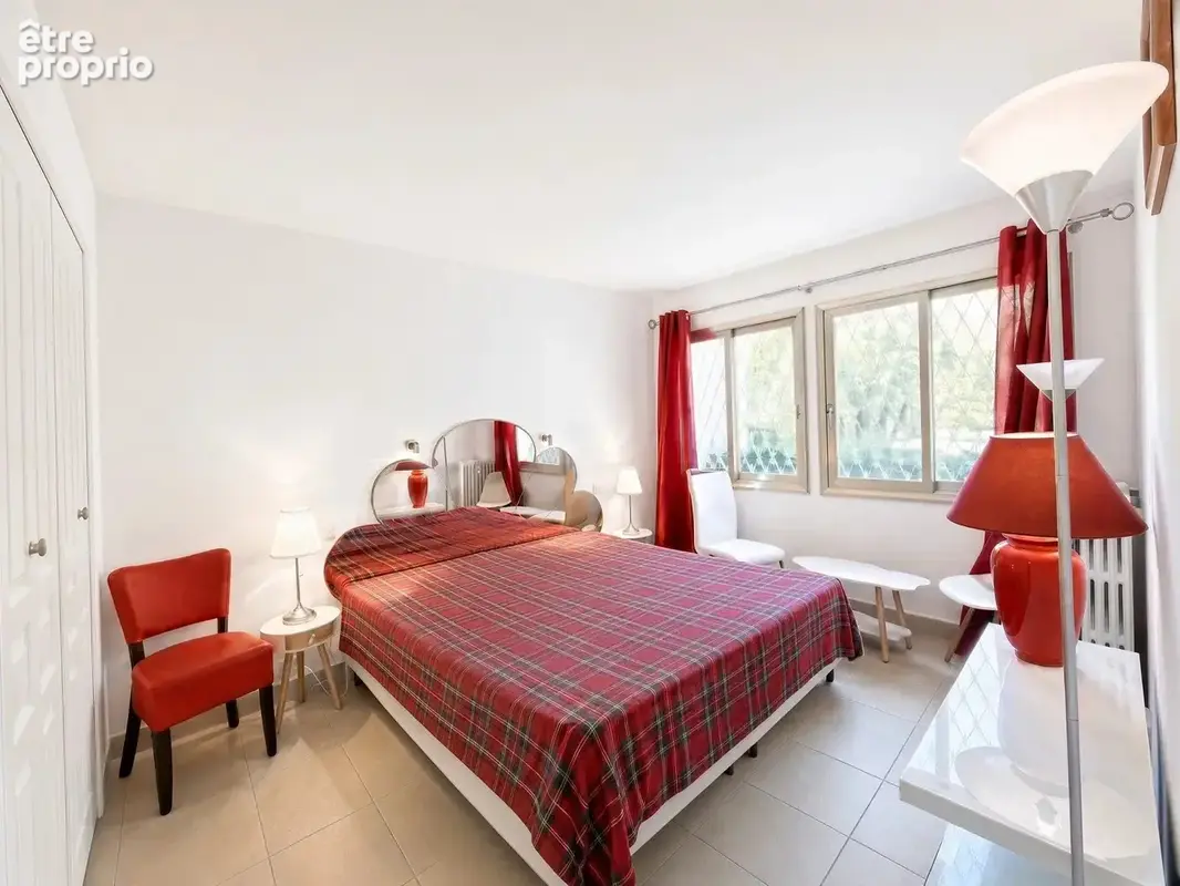 Grand 2 pièces – cannes californie – résidence de prestige - photo 6