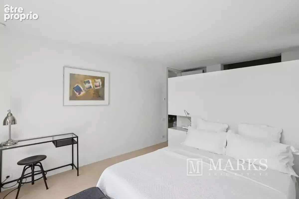 Villa contemporaine avec vue mer - photo 15