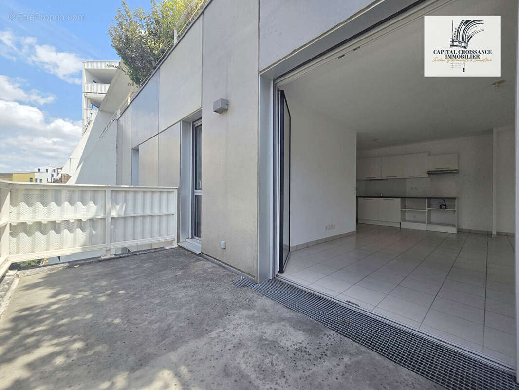 Appartement T3 Bordeaux - Bassins à flot - photo 2