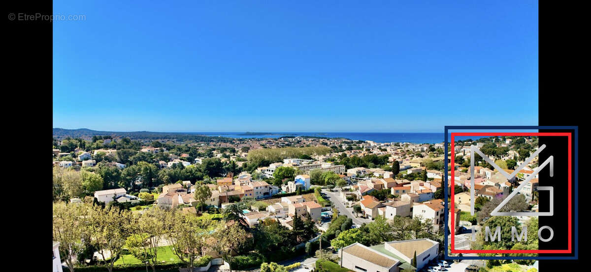 Appartement à SIX-FOURS-LES-PLAGES