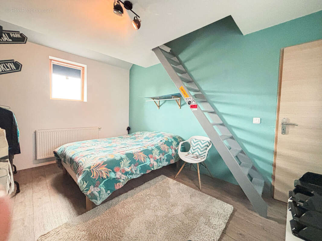 Photo 9 - Maison à ARGOEUVES