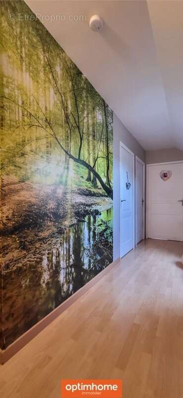 Thaon les Vosges maison familiale 5 chambres  Terrain de 700m² - photo 13