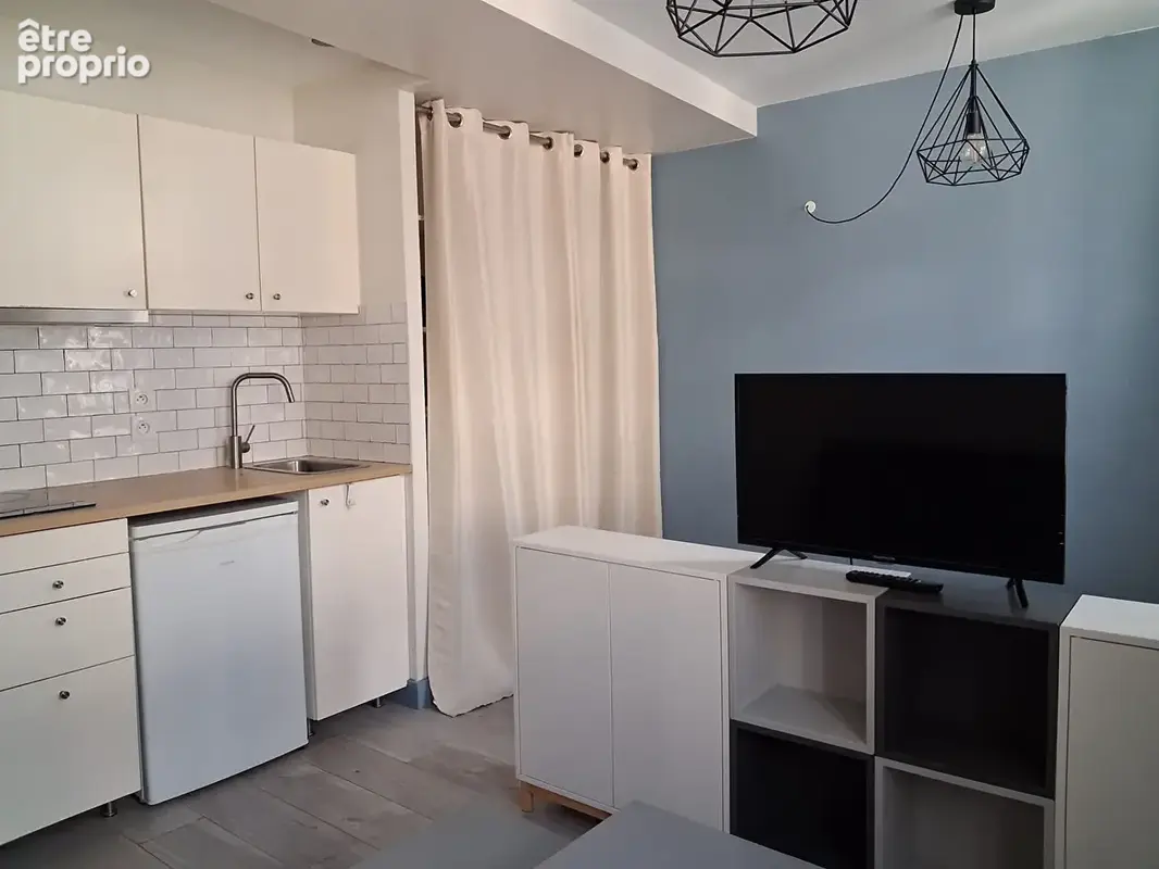 Appartement Bayonne 1 pièce(s) 21 m2 - photo 2
