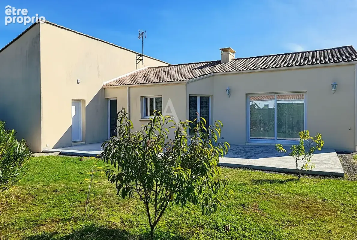 Maison - 6 pièces - notre dame de monts - photo 15