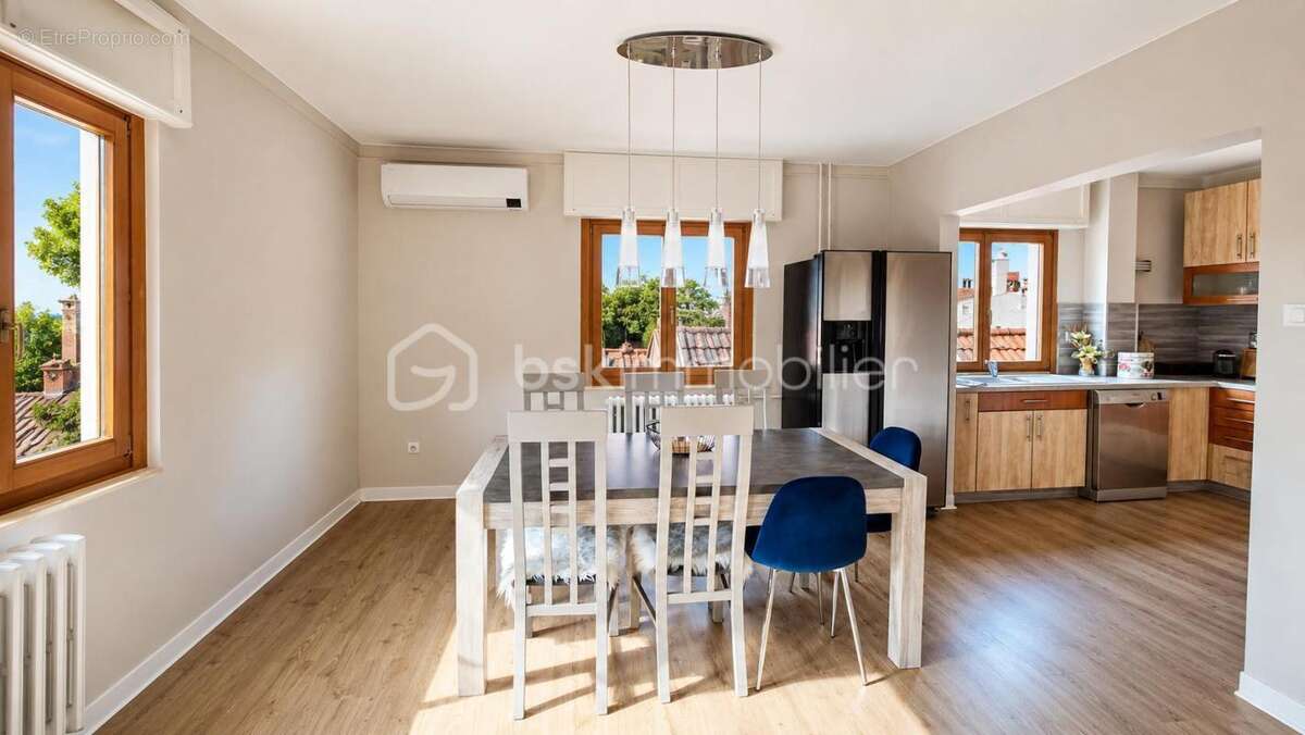 Appartement à MARCKOLSHEIM