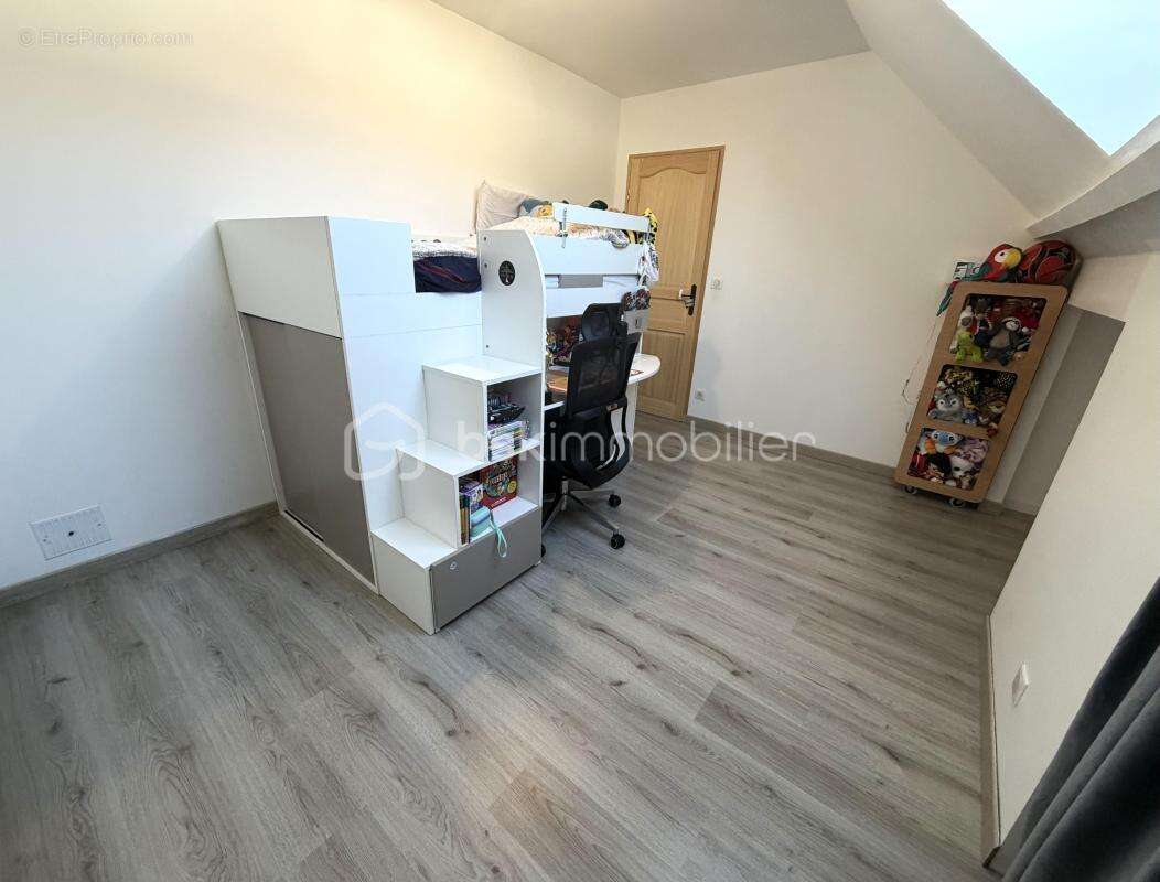 Maison à BOISSY-LE-CHATEL