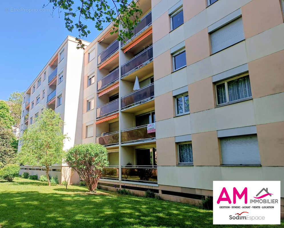 Appartement à GUEBWILLER