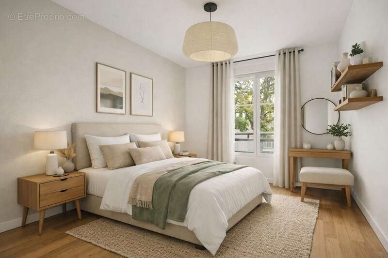 Appartement à PARIS-19E