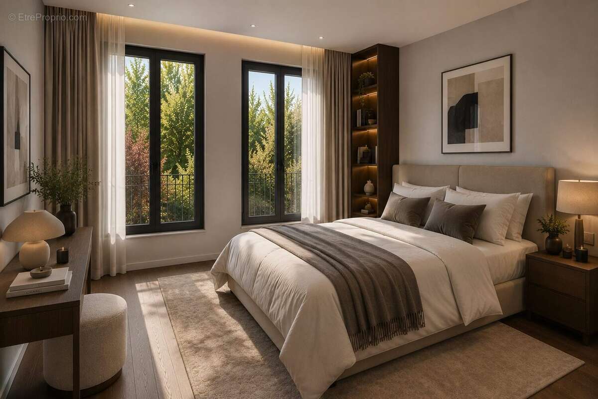 Maison 194 m² à Saint-Germain-En-Laye  - photo 7