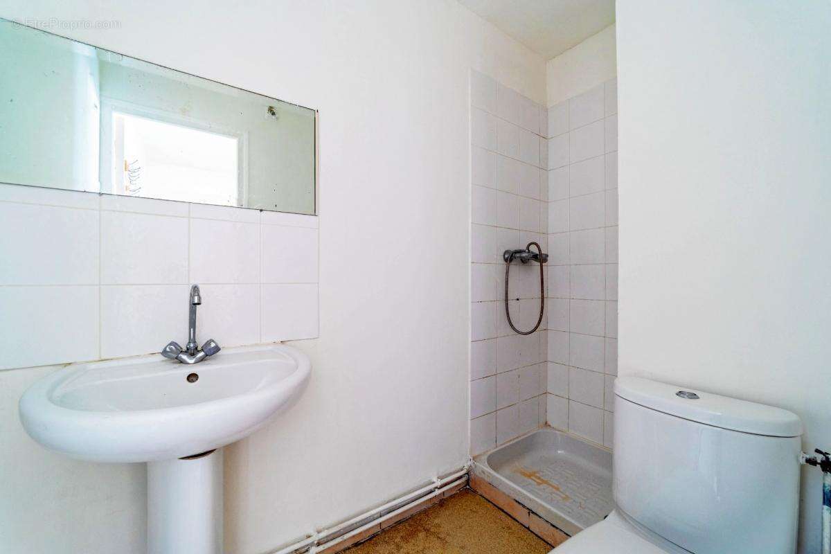 Appartement à VILLENEUVE-SAINT-GEORGES