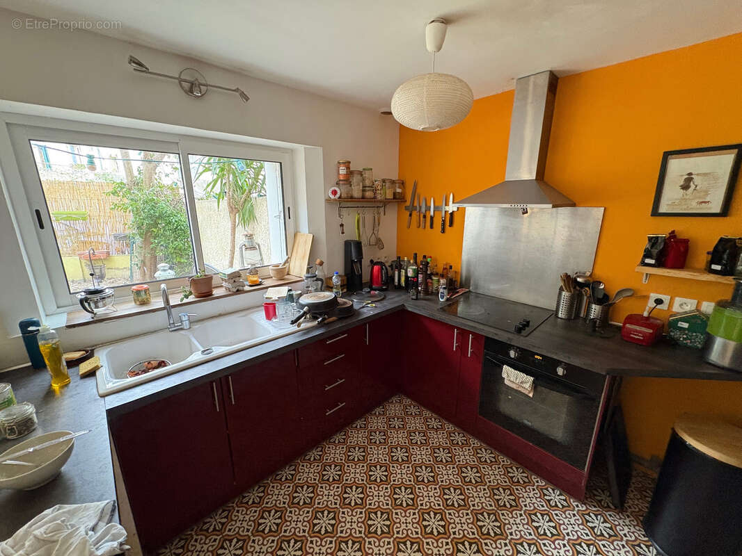 Appartement Duplex 4 pièces de 120 m2 avec un jardin de 36 m2 - photo 5