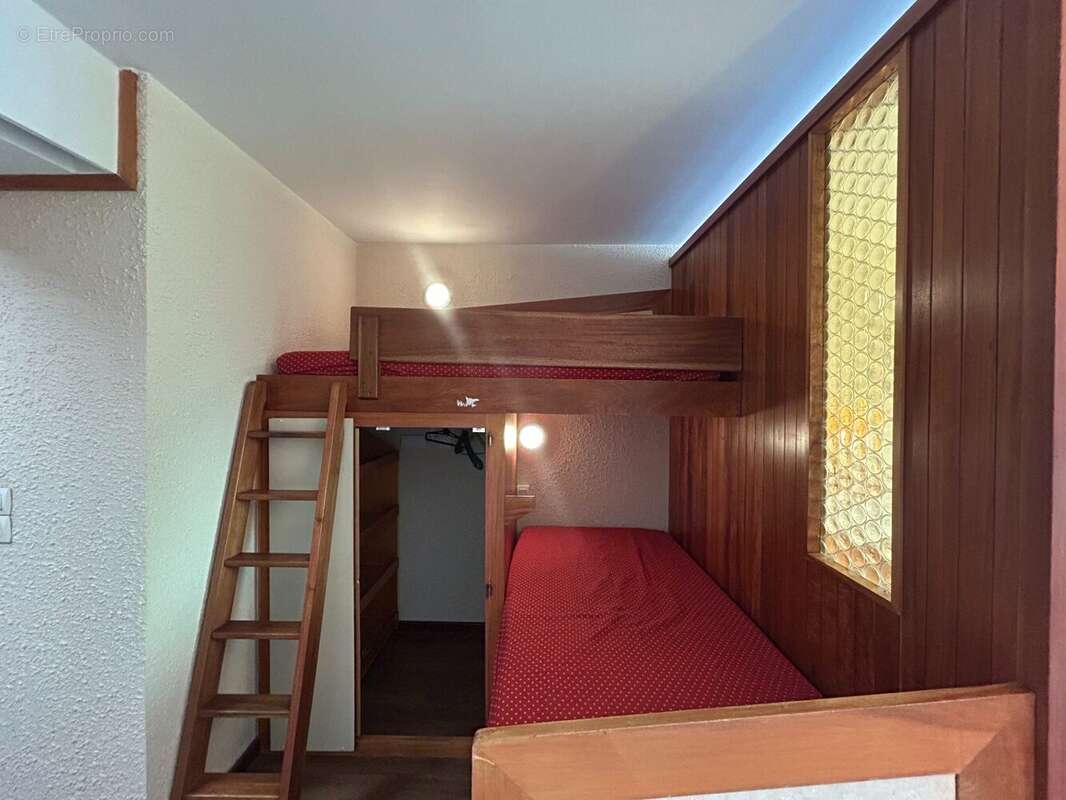Appartement à LA CLUSAZ