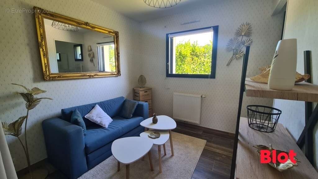 Maison à LA RICHARDAIS