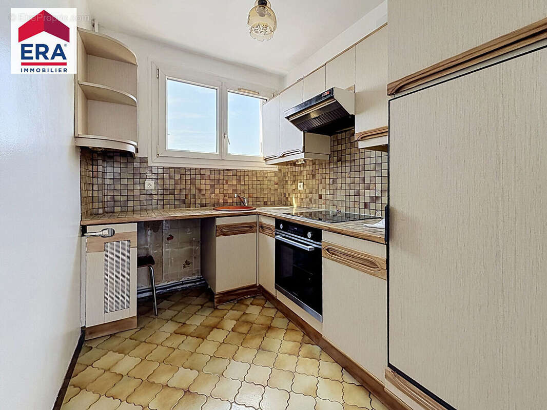 Appartement 57m² à ivry-sur-seine - photo 7