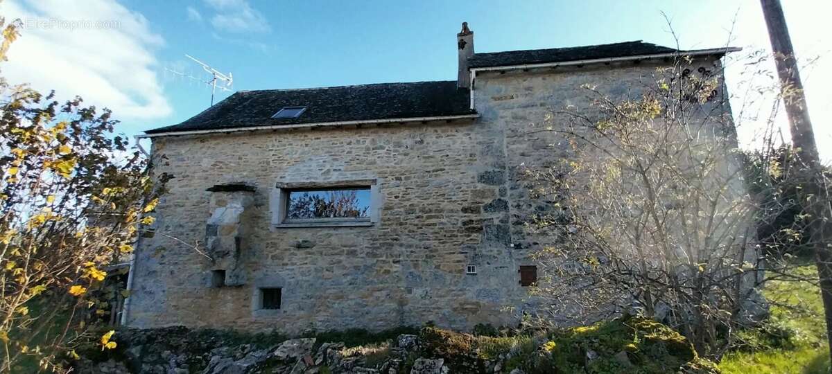 Maison à LA ROUQUETTE