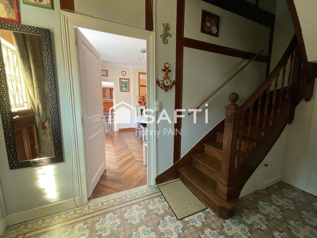 Photo 6 - Maison à CHANCEAUX-SUR-CHOISILLE