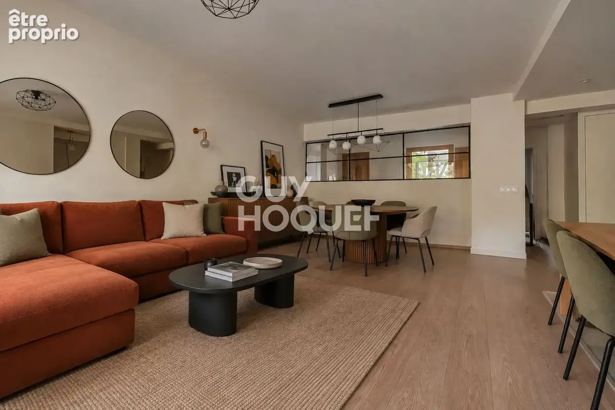 Appartement Paris 4 pièces 112.27 m2 - photo 2