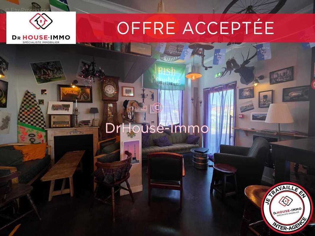 Commerce à LE HAILLAN