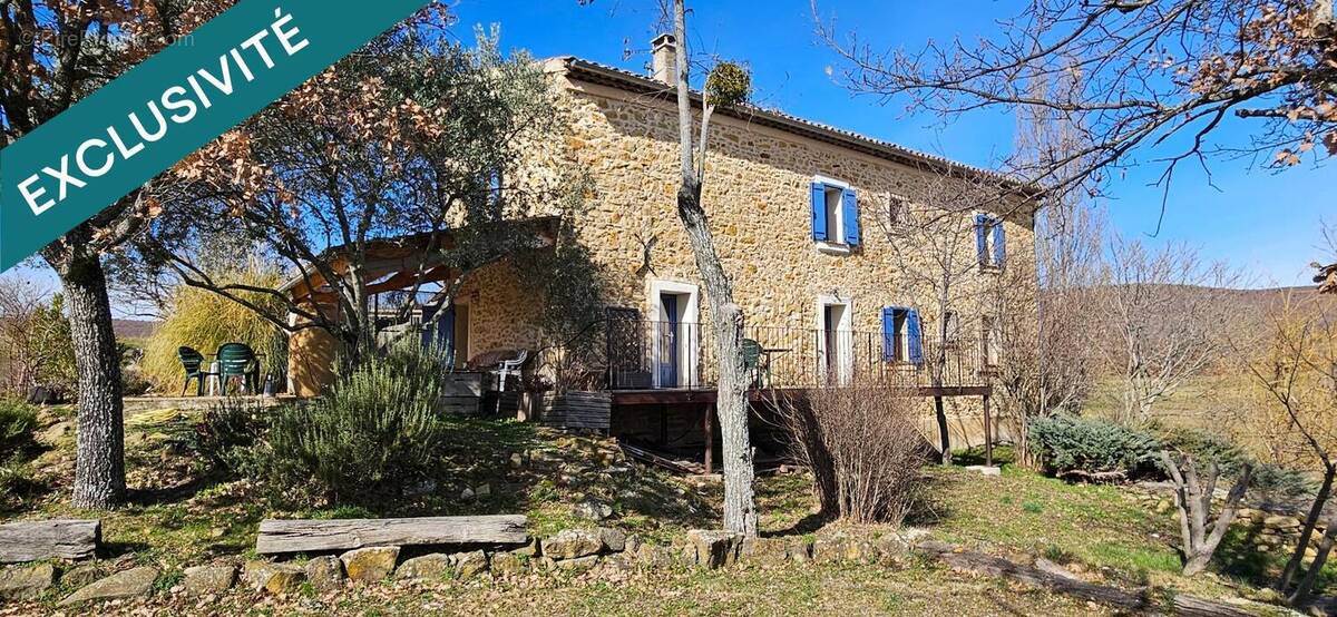 Photo 1 - Maison à FORCALQUIER