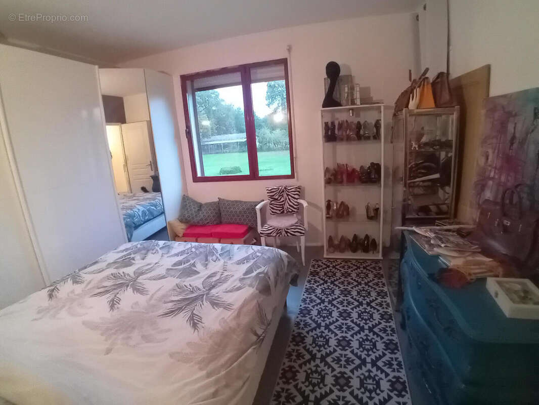 Chambre avec Dressing - Maison à CATUS